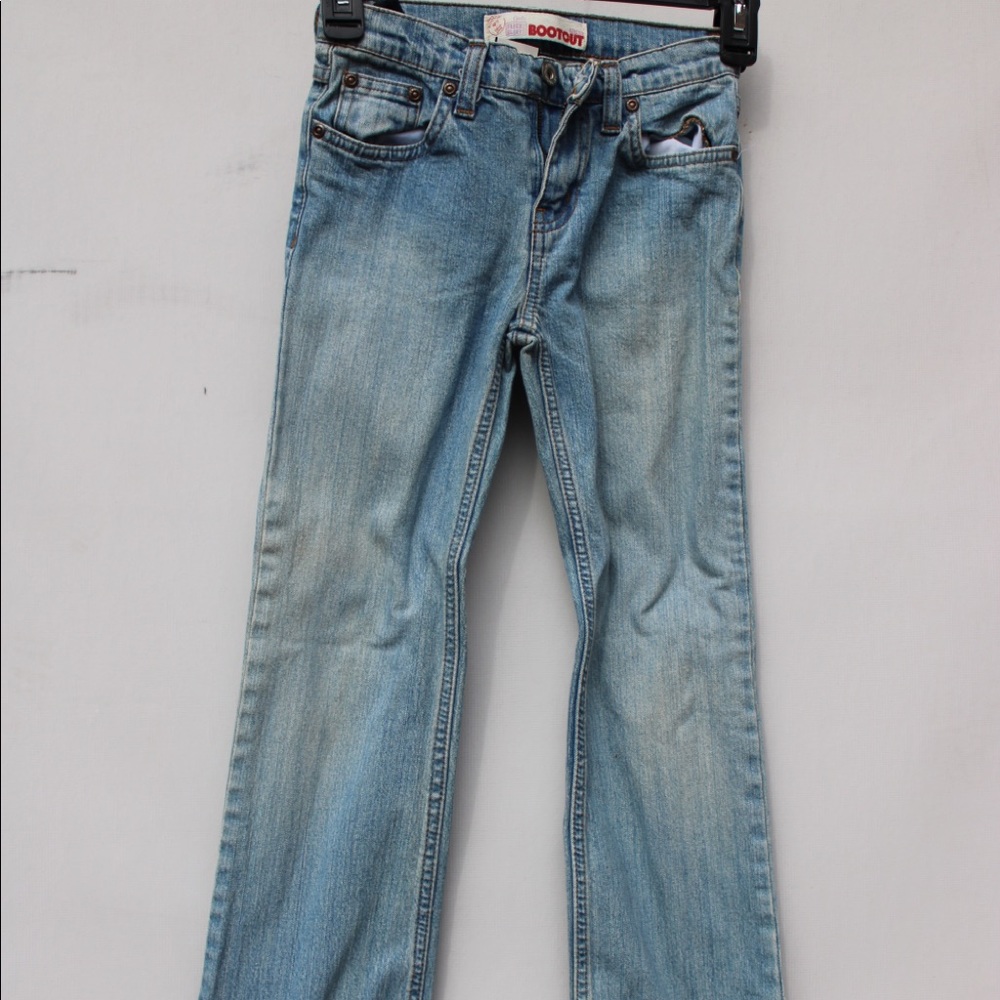 Faded Glory children’s girls bootcut jeans